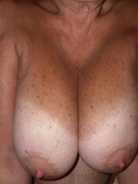 Exposed Gilf Marti - Huge Hangers &amp; Nipples