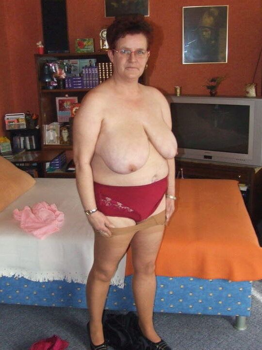 Bbw mix (Older women)