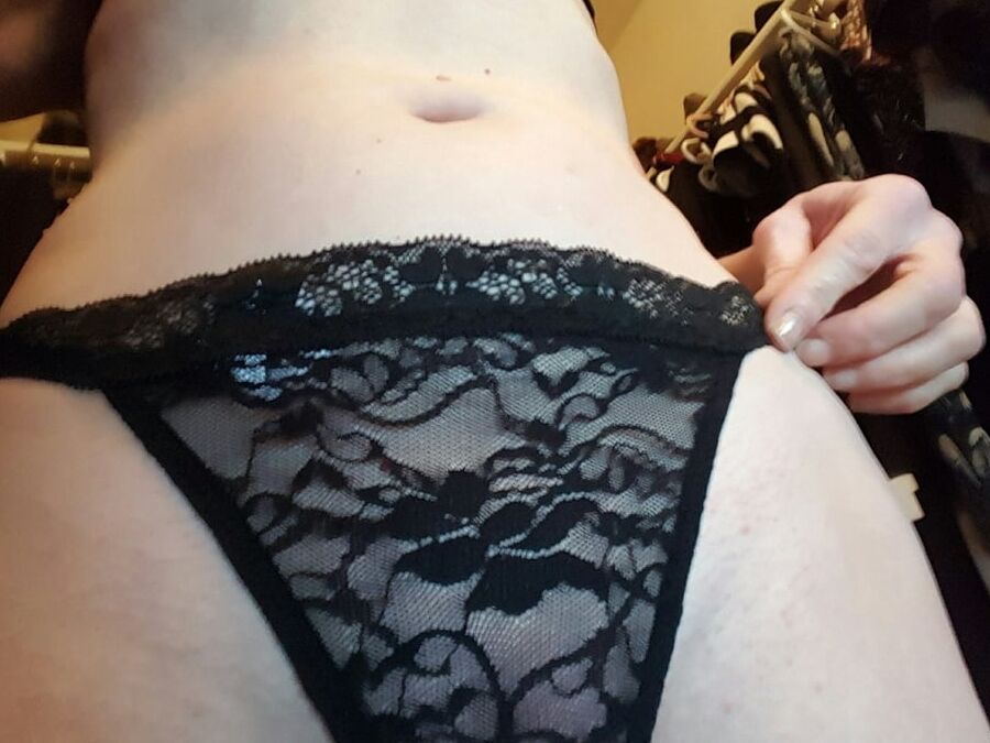 Ginger gran is a real hottie
