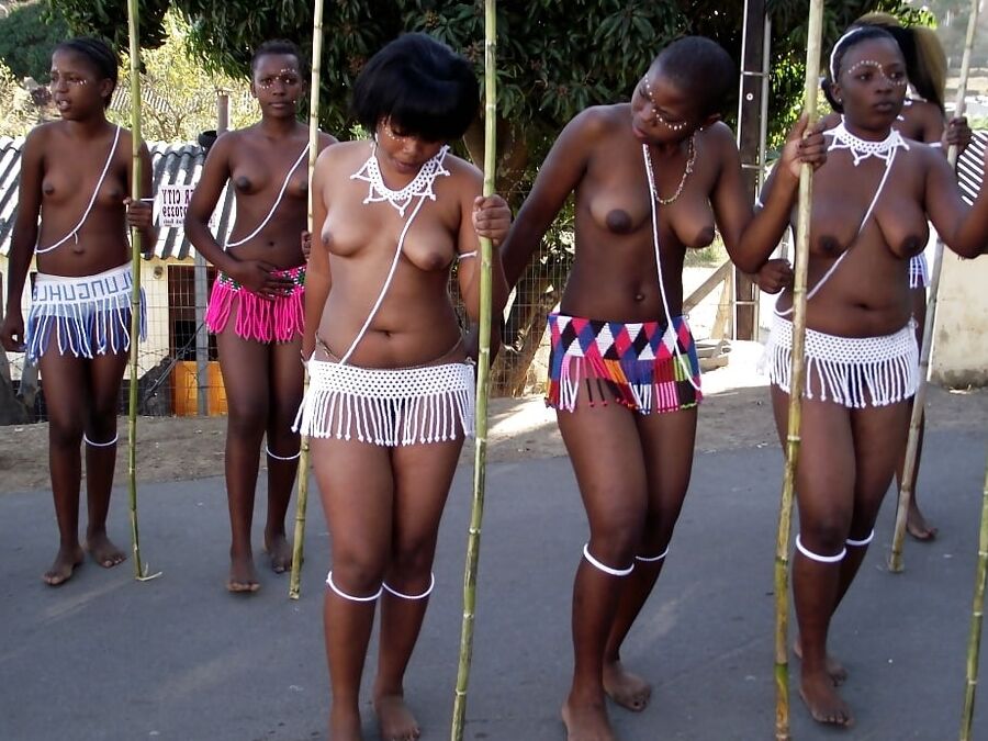 Ttibal women