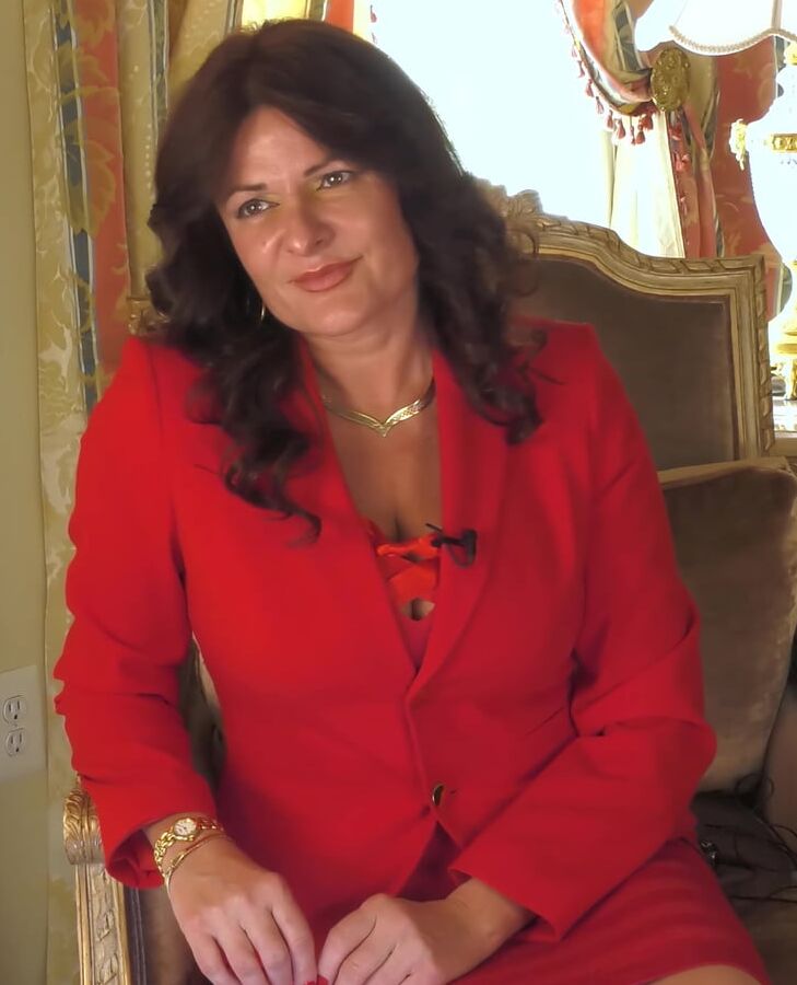 Serbian Politician Danijela Sremac