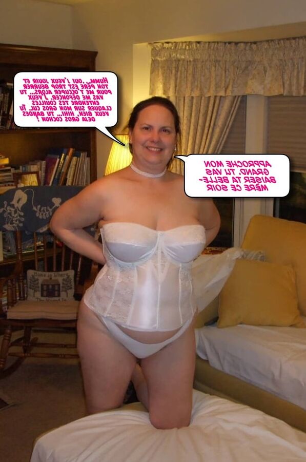 Les coquines du week-end