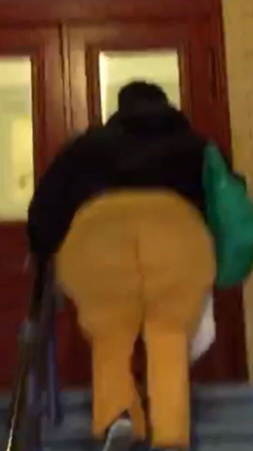 HUGE FUNKY BOOTY CARIBBEAN SSBBW
