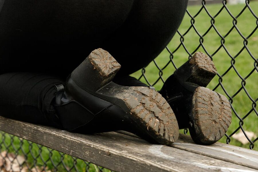 Rose Fessenden - Muddy Boot Syndrome