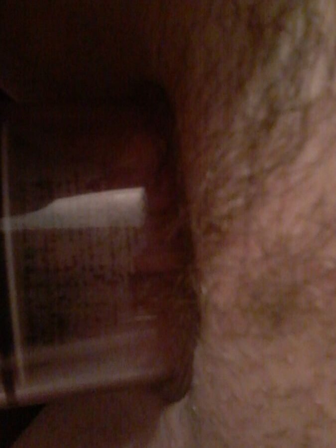 Clito pumping with seringue
