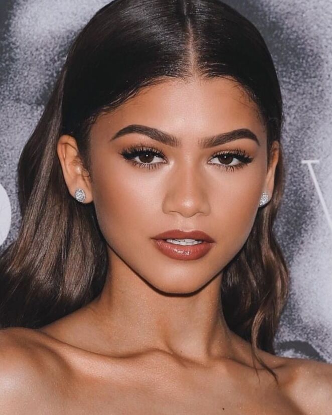 Zendaya: Face fetish