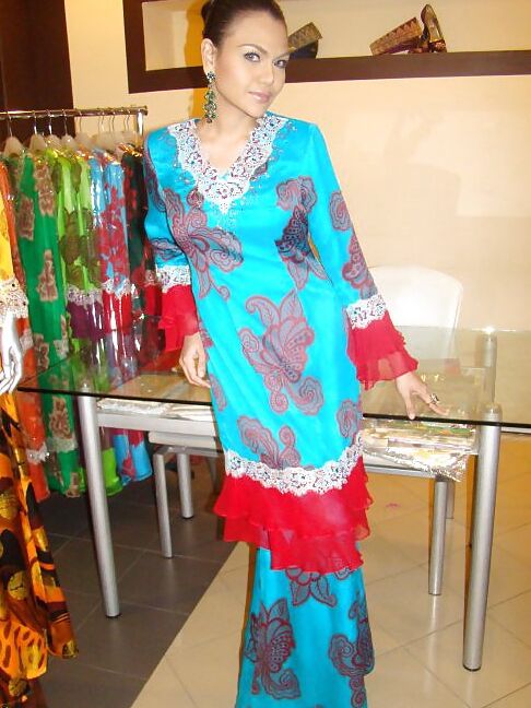 Penang Malay girl