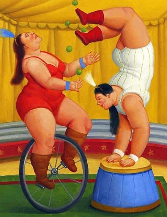Les rondes