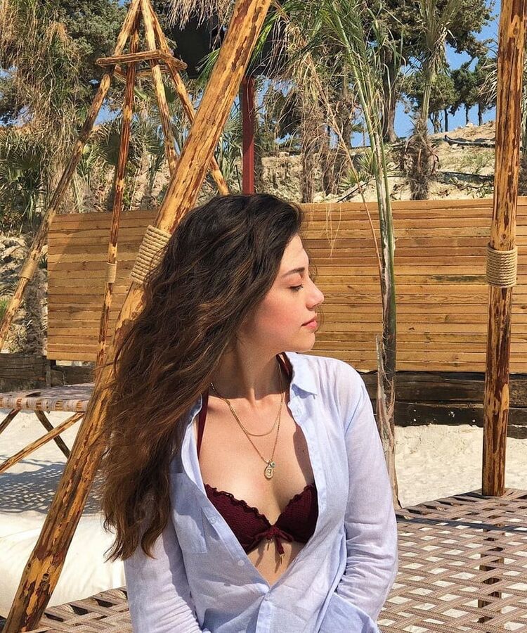 Sexy Turkish Edanur