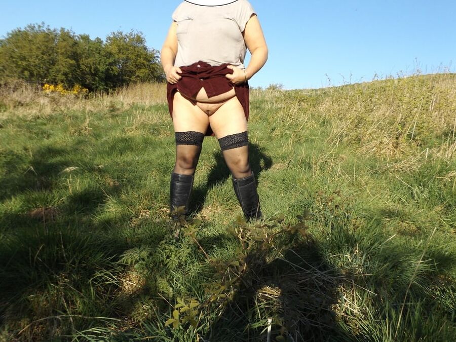 field outside