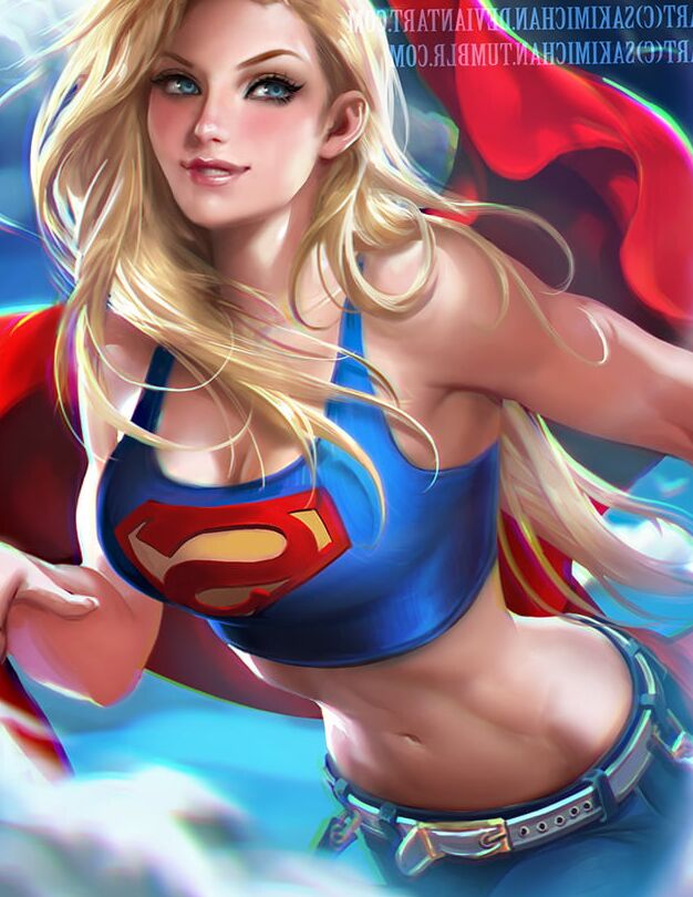 DC girls got that bad ass