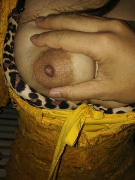 Playtime with neighbor aunty