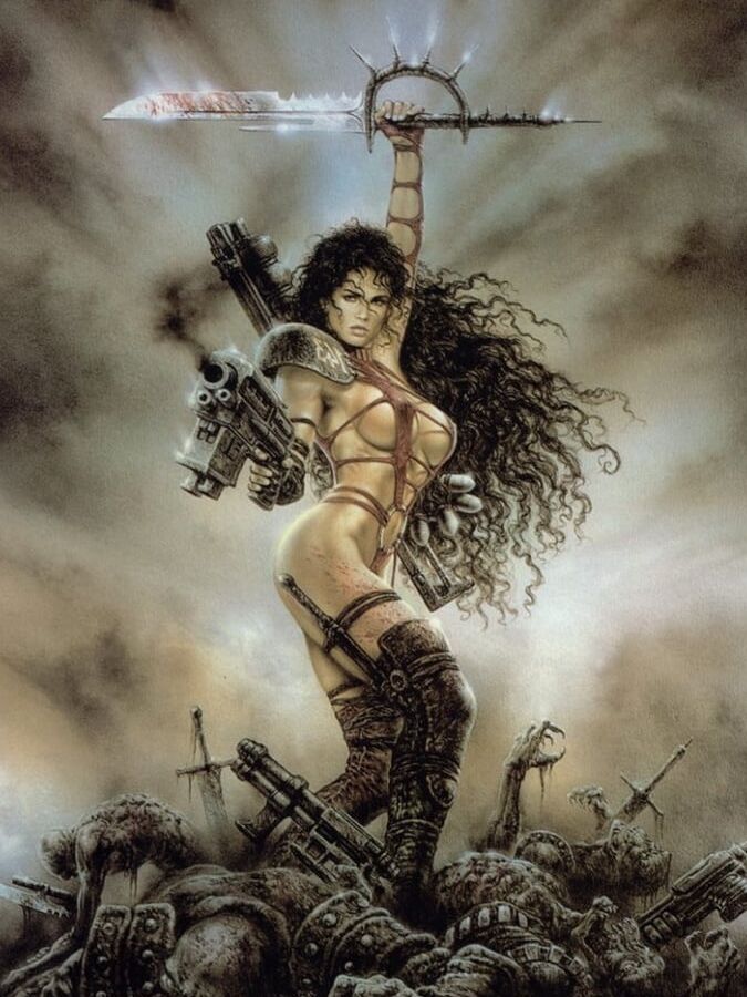 Luis Royo