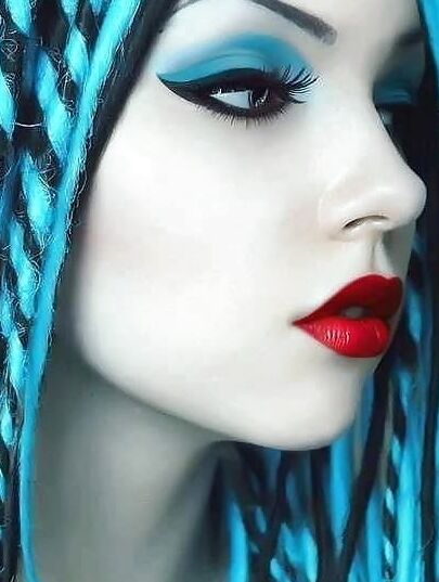Blue is my favourite colour IV