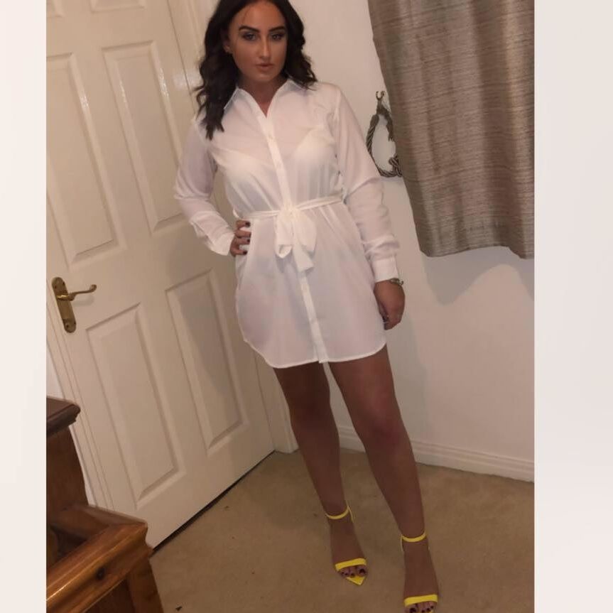 Stupid chav Sluts- Lauren P