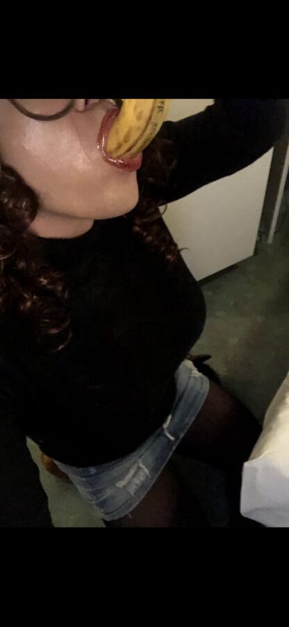 Slave Working as hooker