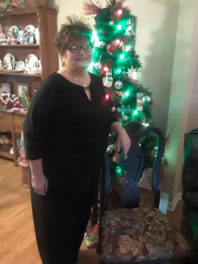Christmas tree