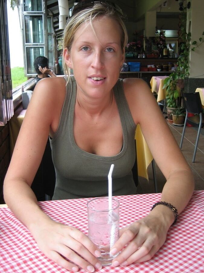 Anni und ihre Spermafresse