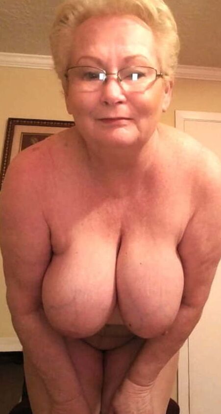 Amateur Granny