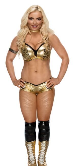WWE&;s Mandy Rose