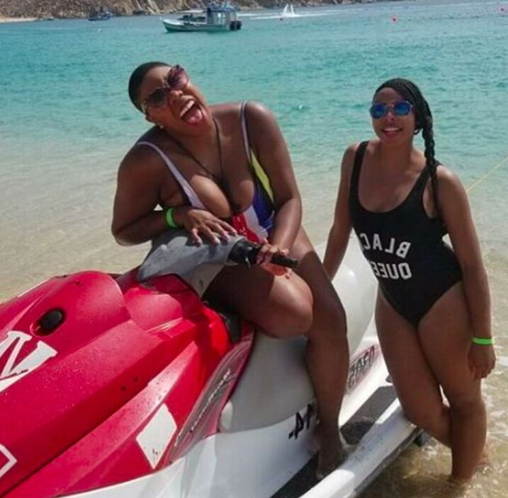 Symone Sanders US Politikerin