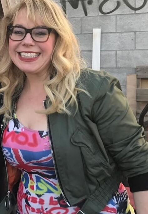 Kirsten Vangsness