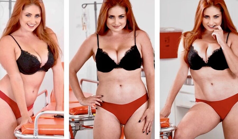 LENNOX LUXE curvy thick cutie