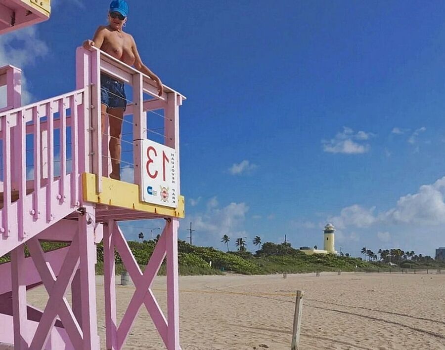 Haulover beach Miami, Fl