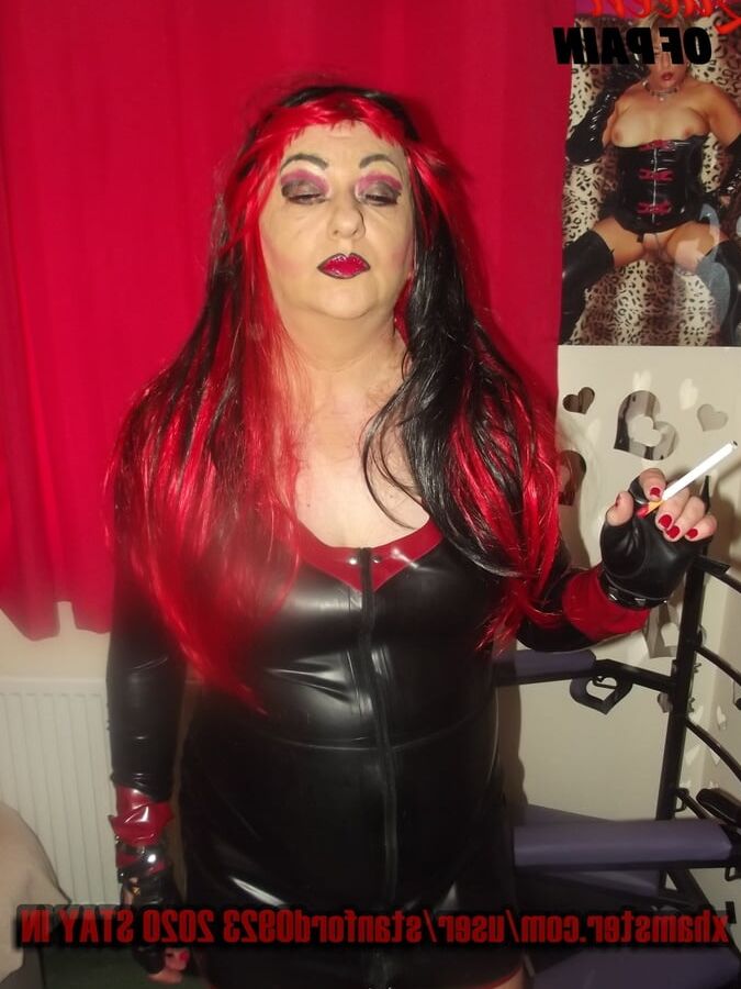 QUEEN OF PAIN PT