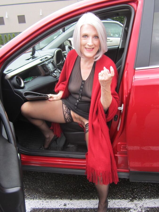 thank you sexy milf