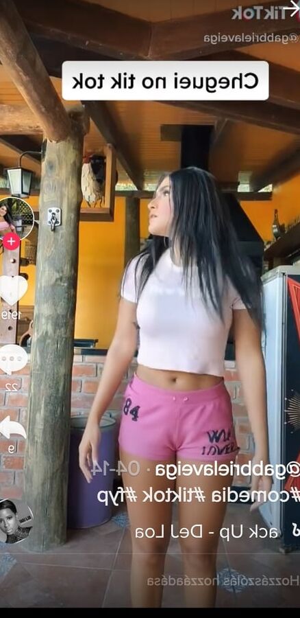 TikTok Sexy Amateur Girls