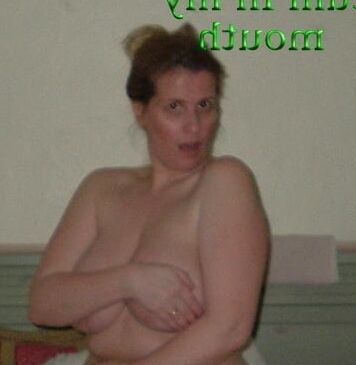 Big tits Kathy from Maryland