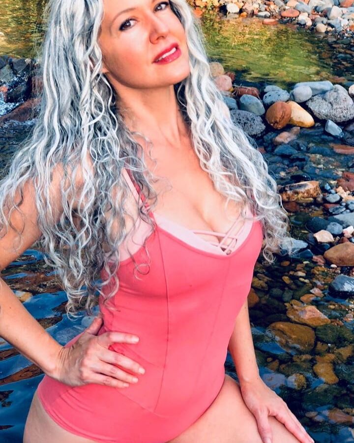 Sexy mature sarah