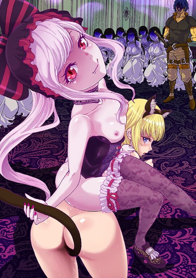 My Overlord Hentai.