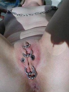 salopes percing
