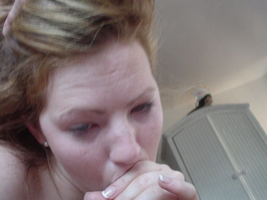 Red-haired wife