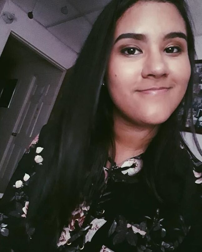She deserve cum