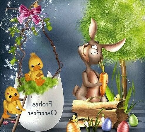 Osteren - Easter