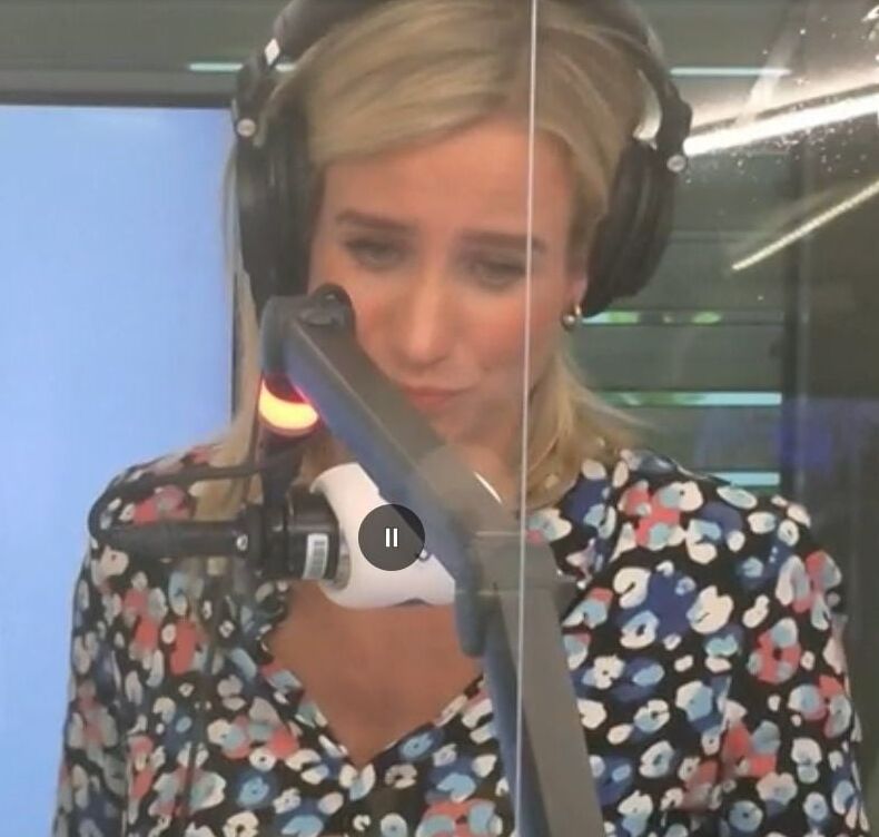 tv babe dionne stax vol