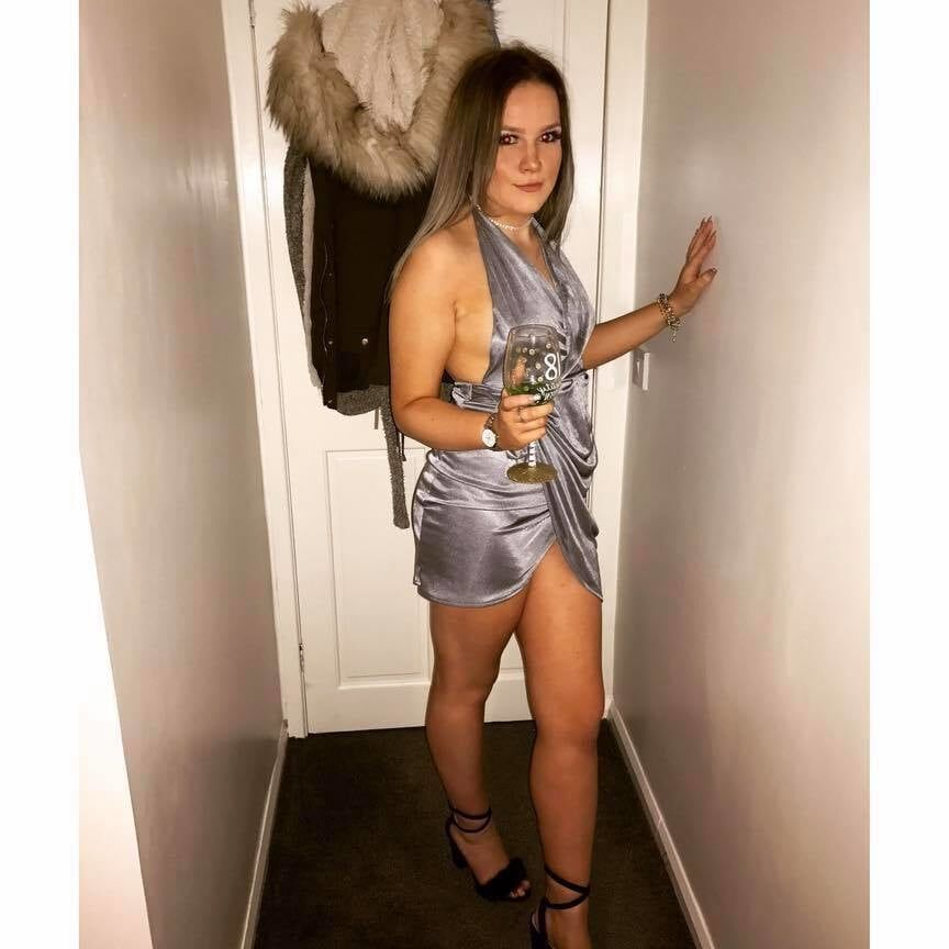 Stupid Chav Sluts- Stacey Mars
