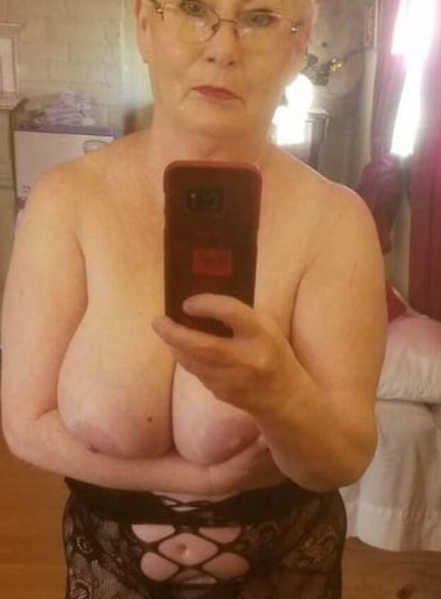 Amateur Granny
