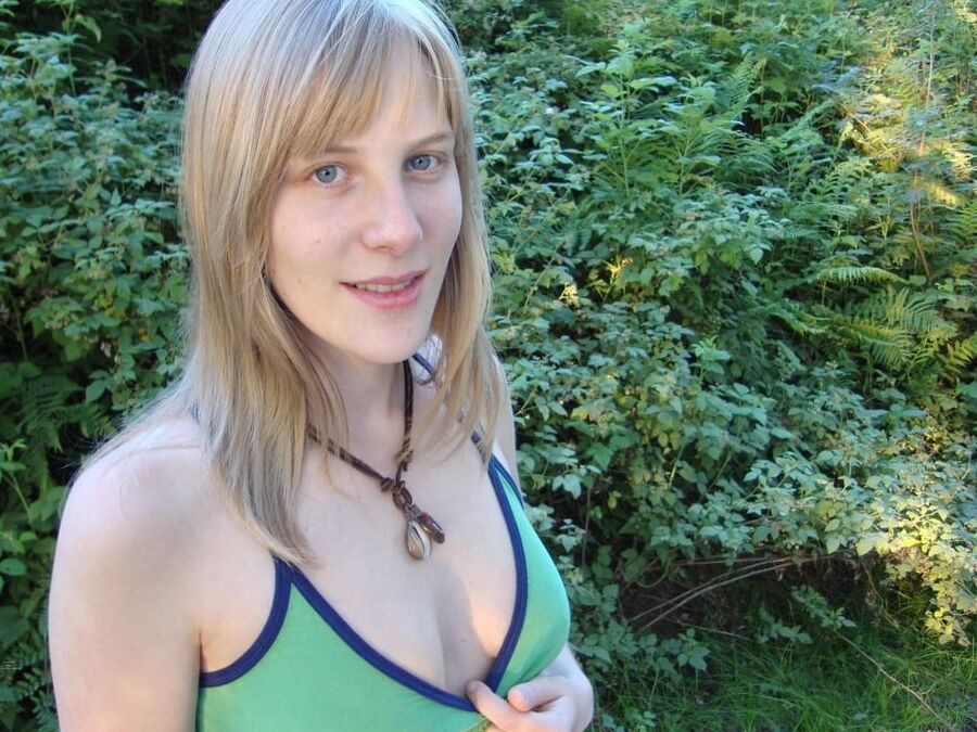 I LOVE THIS GERMAN GIRL