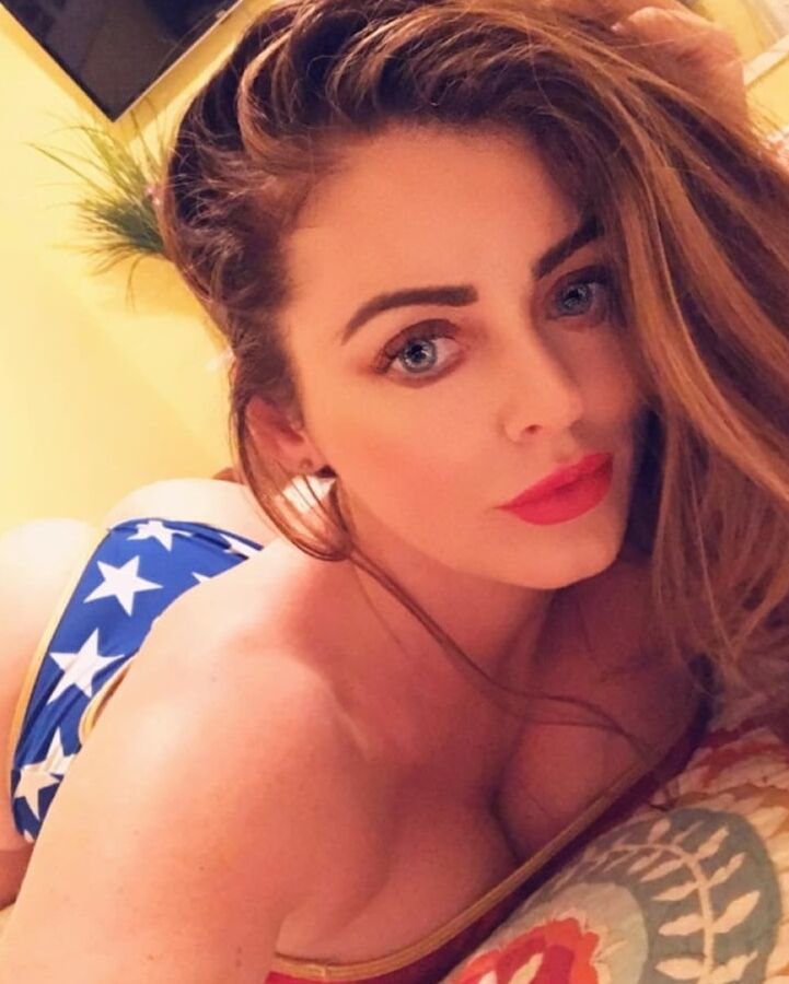 Famous Former British Page MILF - Sophie Dee