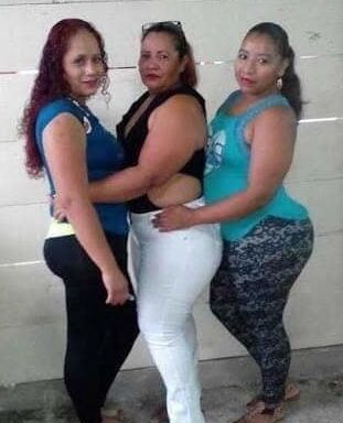 Mayra y sus hijas