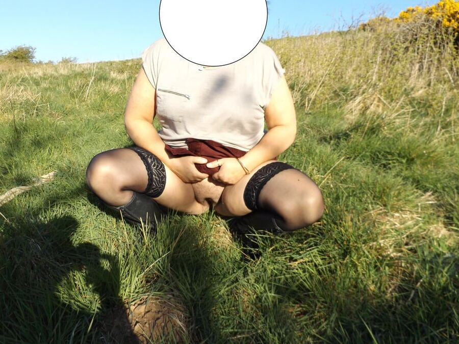 field outside