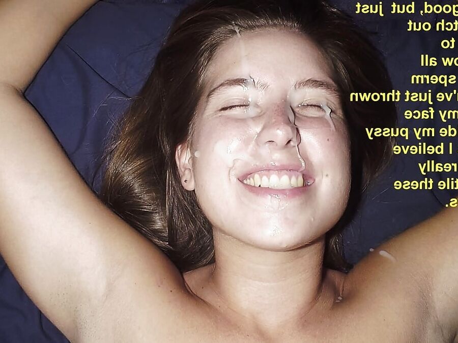 Captions: Cuckold, Cumshot + Facial Assortment