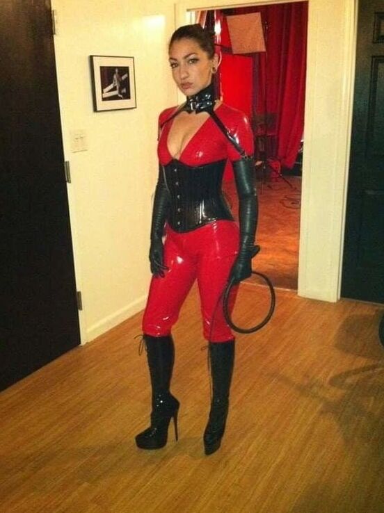 Delightfully Dominant!