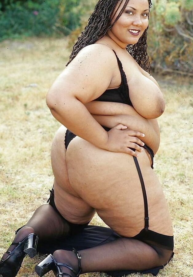 Ebony BBW