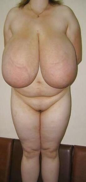 Bbw mature huge boobs slapping ya silly