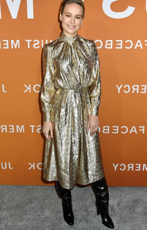 Female Celebrity - Brie Larson